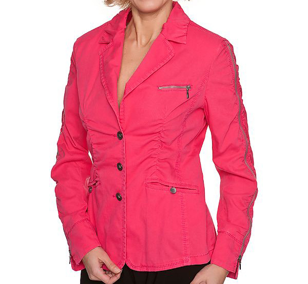 7290 Blazer fuchsia Gr. 42 UVP 149,99€